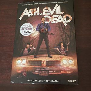 DVD Ash vs Evil Dead First Season